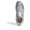 Adidas X Caroline Hu Samba OG ”Satin Silver Metallic”