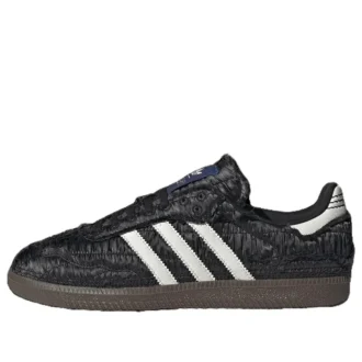Adidas X Caroline Hu X Clot Samba OG ”Black”