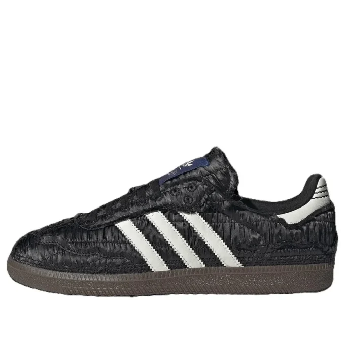 Adidas X Caroline Hu X Clot Samba OG ”Black”