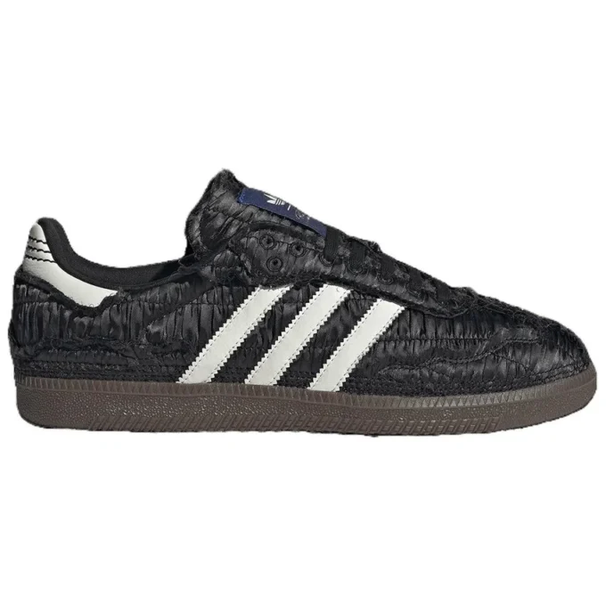 Adidas X Caroline Hu X Clot Samba OG ”Black”