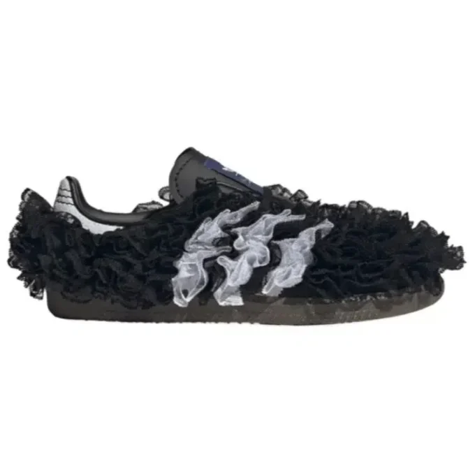 Adidas X Caroline Hu X Clot Samba OG ”Black”