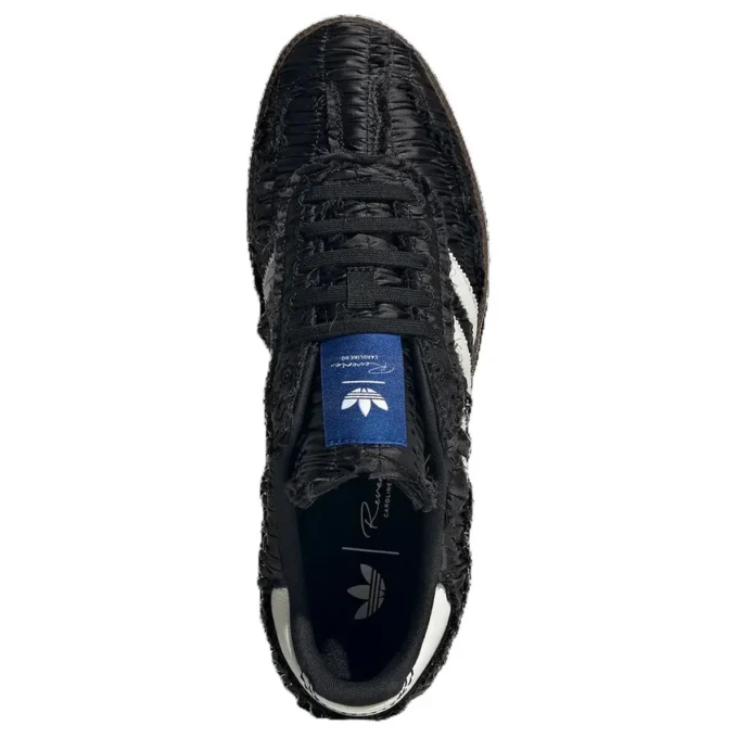 Adidas X Caroline Hu X Clot Samba OG ”Black”