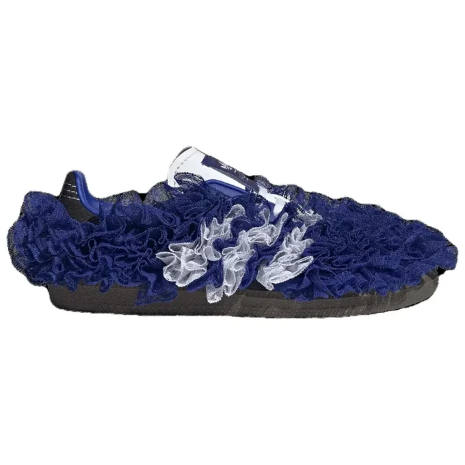 Adidas X Caroline Hu X Clot Samba OG ”Lace Blue”