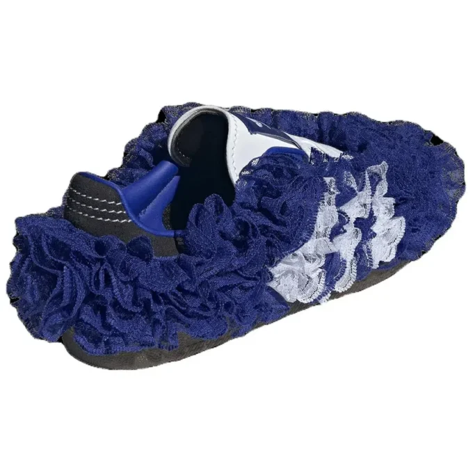 Adidas X Caroline Hu X Clot Samba OG ”Lace Blue”