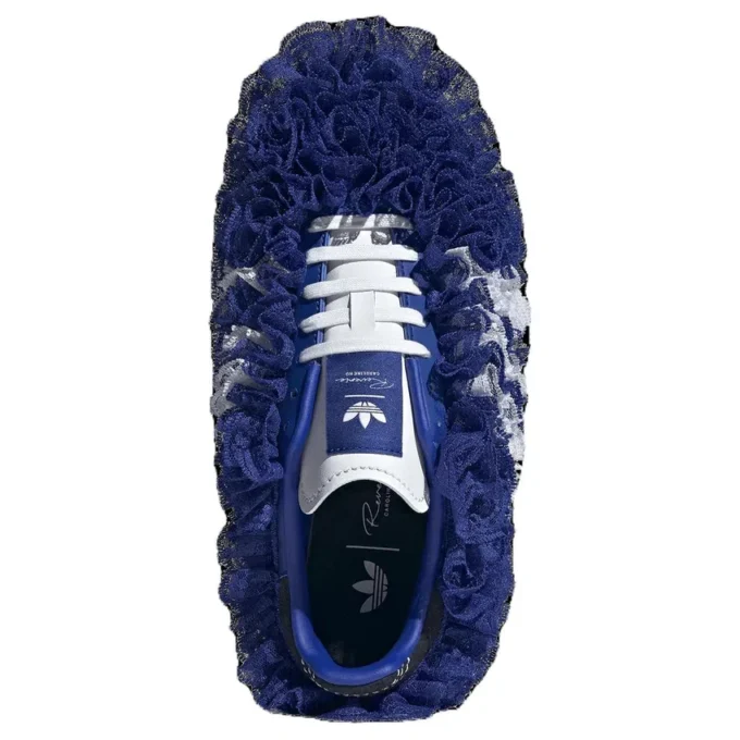 Adidas X Caroline Hu X Clot Samba OG ”Lace Blue”