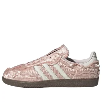 Adidas X Caroline Hu X Clot Samba OG ”Pink”