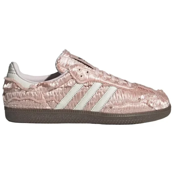 Adidas X Caroline Hu X Clot Samba OG ”Pink”