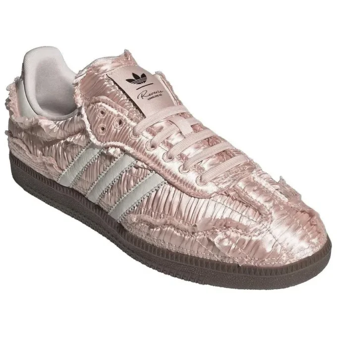 Adidas X Caroline Hu X Clot Samba OG ”Pink”