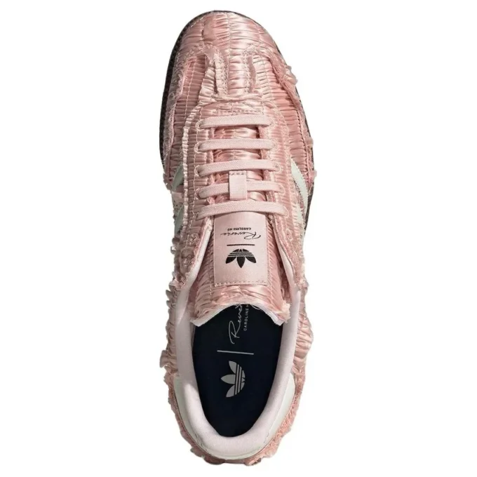 Adidas X Caroline Hu X Clot Samba OG ”Pink”