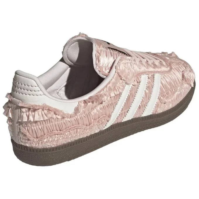 Adidas X Caroline Hu X Clot Samba OG ”Pink”