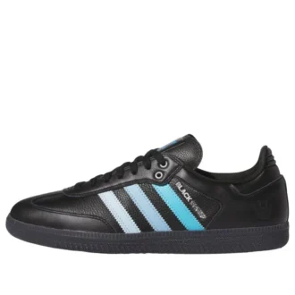 Adidas X Cltfc X Black Sheep Samba Adv ”Black Ice Blue”