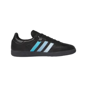 Adidas X Cltfc X Black Sheep Samba Adv ”Black Ice Blue”