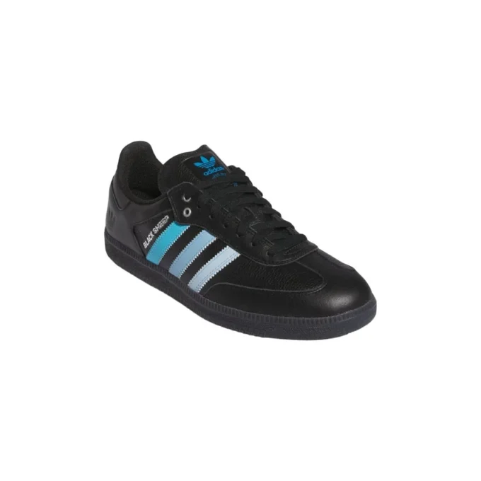 Adidas X Cltfc X Black Sheep Samba Adv ”Black Ice Blue”