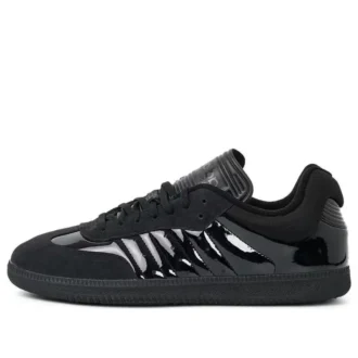 Adidas X Dingyun Zhang Samba ”Core Black”