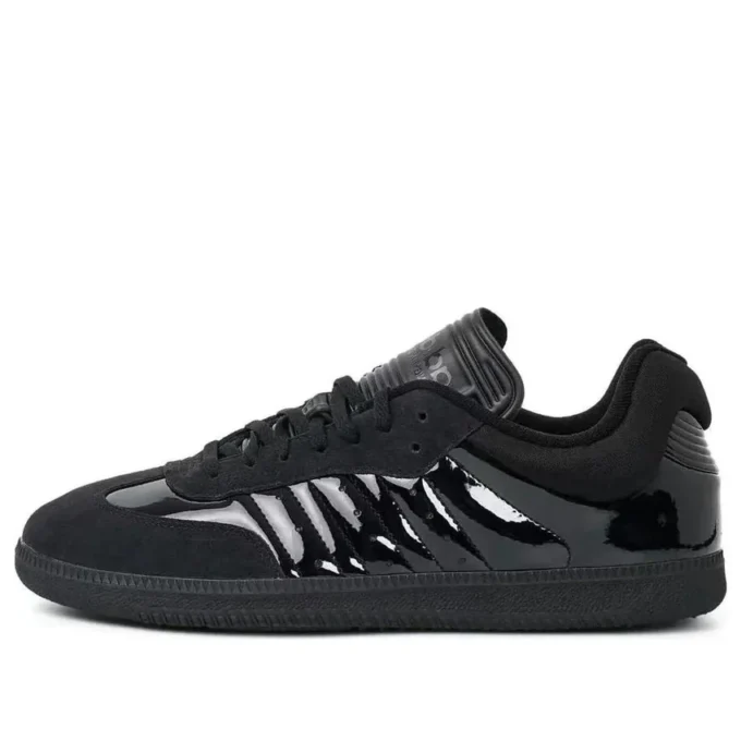 Adidas X Dingyun Zhang Samba ”Core Black”