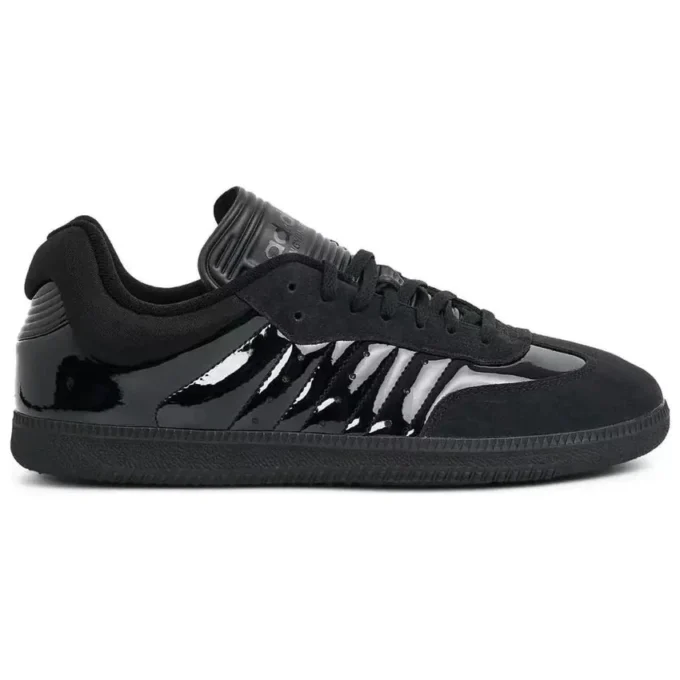 Adidas X Dingyun Zhang Samba ”Core Black”