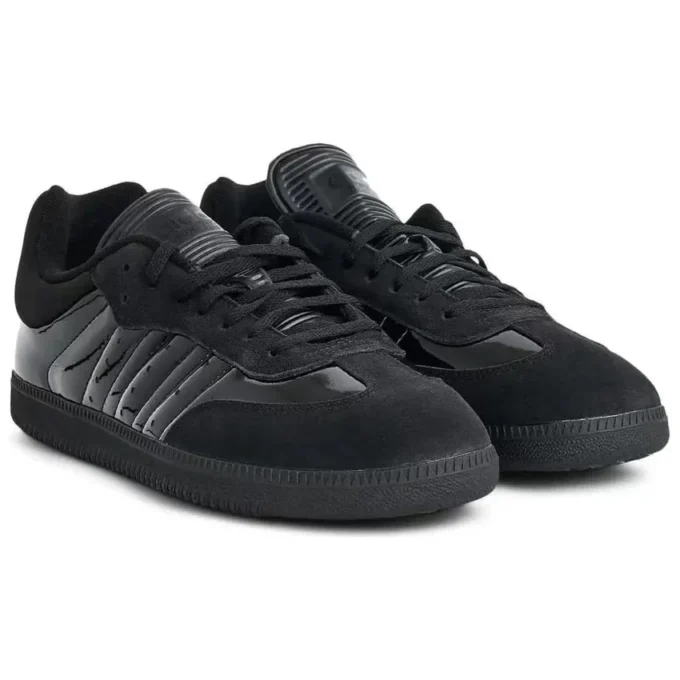 Adidas X Dingyun Zhang Samba ”Core Black”