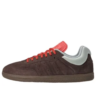 Adidas X Dingyun Zhang Samba ”Oxidized Brown”