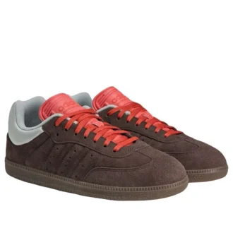 Adidas X Dingyun Zhang Samba ”Oxidized Brown”