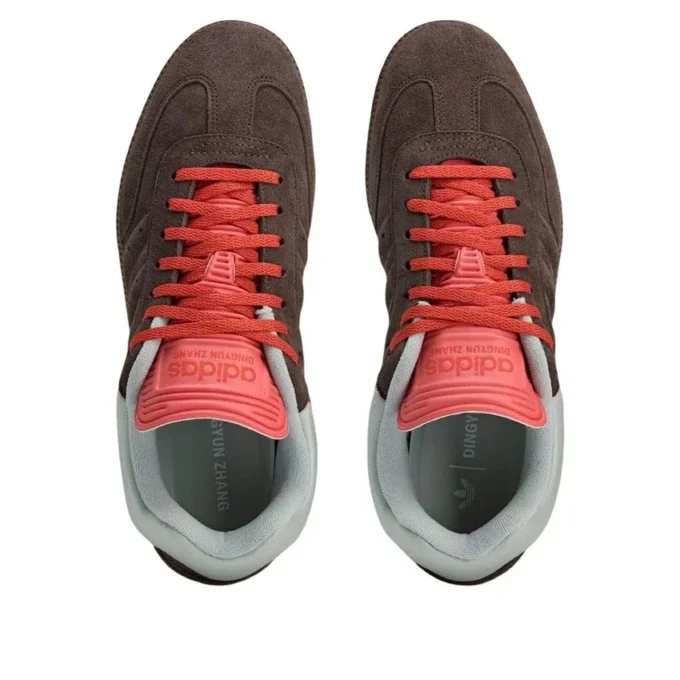 Adidas X Dingyun Zhang Samba ”Oxidized Brown”