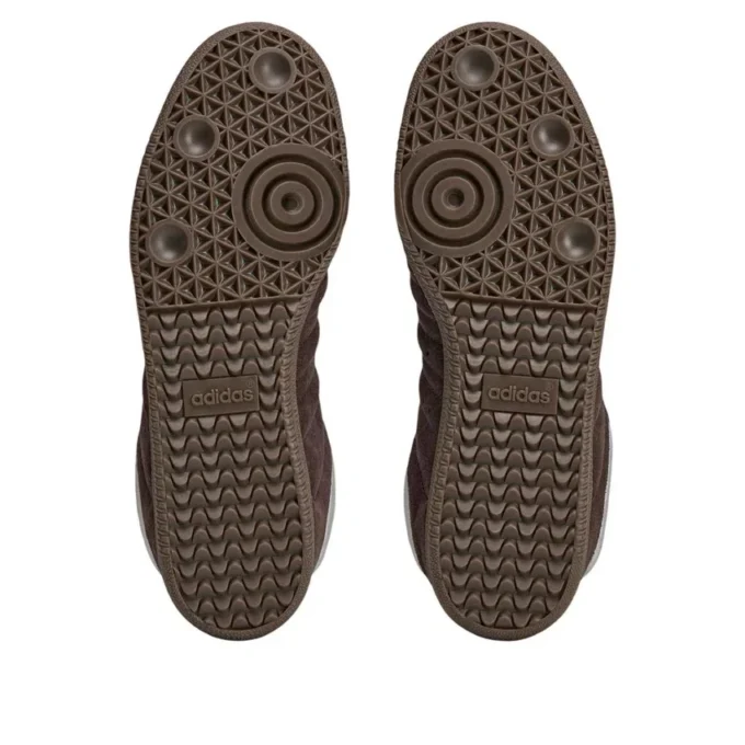 Adidas X Dingyun Zhang Samba ”Oxidized Brown”