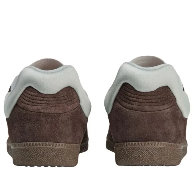 Adidas X Dingyun Zhang Samba ”Oxidized Brown”
