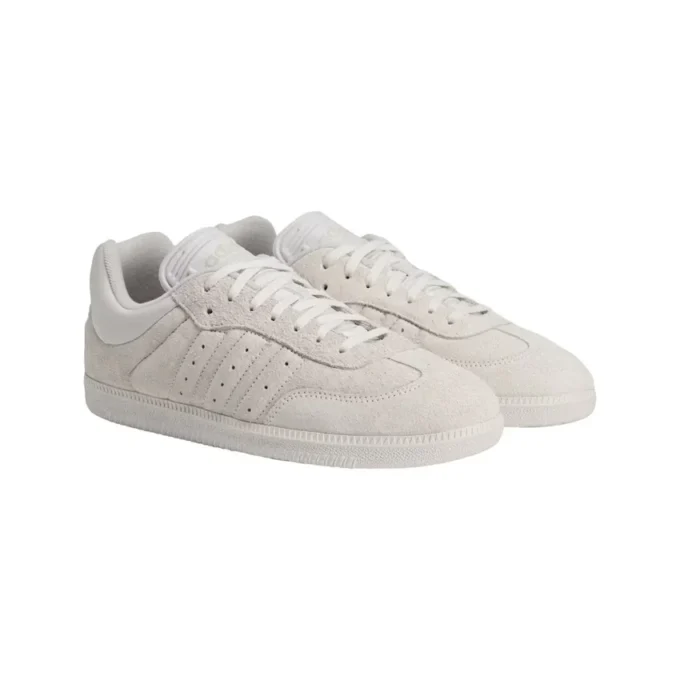 Adidas X Dingyun Zhang Samba ”White Vapor”