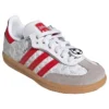 Adidas X Disney Samba OG Comfort Elastic Lace ”White Better Scarlet”