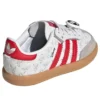 Adidas X Disney Samba OG Comfort Elastic Lace ”White Better Scarlet”