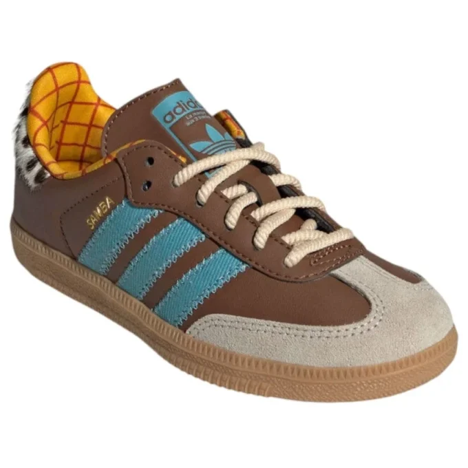 Adidas X Disney Samba ”Toy Story”