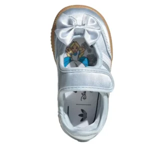 Adidas X Disney Sambe Jane ”Crystal Sky Cloud White”