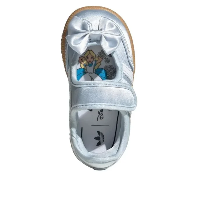 Adidas X Disney Sambe Jane ”Crystal Sky Cloud White”