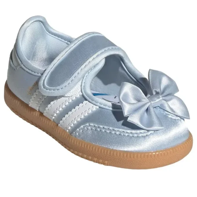 Adidas X Disney Sambe Jane ”Crystal Sky Cloud White”