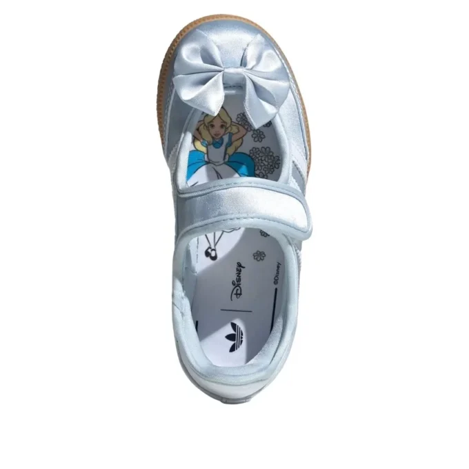 Adidas X Disney Sambe Jane ”Crystal Sky Cloud White”