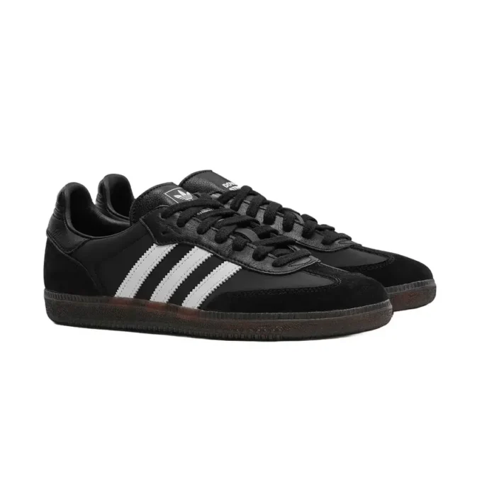Adidas X Dover Street Market Samba ”Black White”