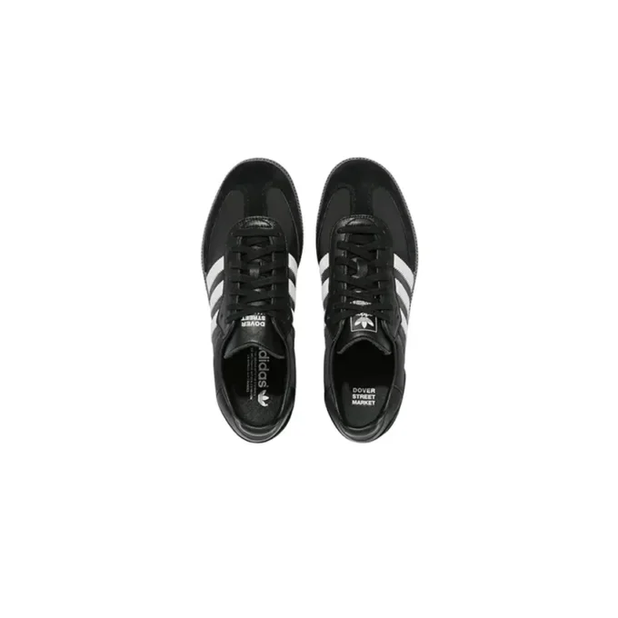 Adidas X Dover Street Market Samba ”Black White”