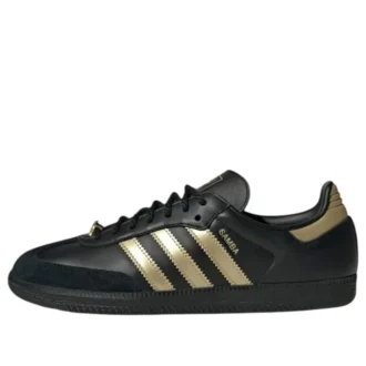 Adidas X Dry Clean Only Samba OG ”Black Gold”