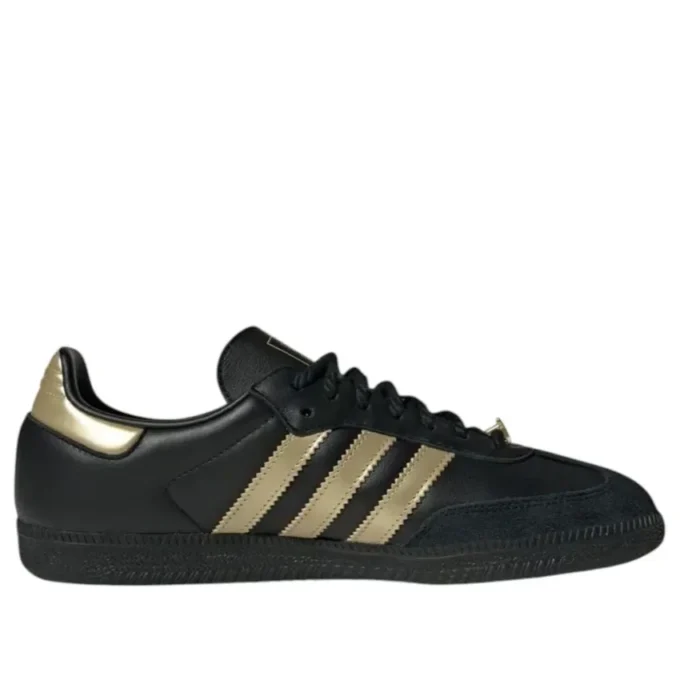 Adidas X Dry Clean Only Samba OG ”Black Gold”