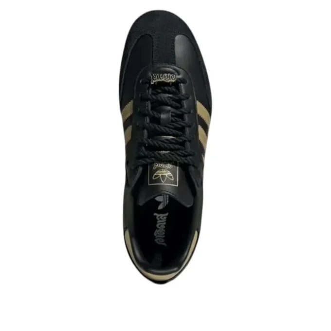 Adidas X Dry Clean Only Samba OG ”Black Gold”