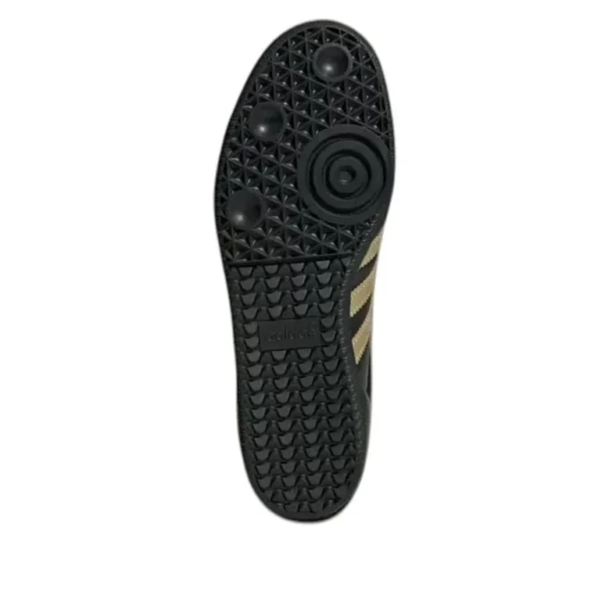 Adidas X Dry Clean Only Samba OG ”Black Gold”
