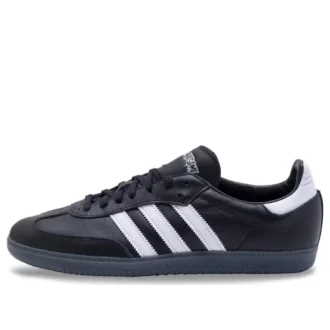 Adidas X Fucking Awesome Samba ”Core Black White”