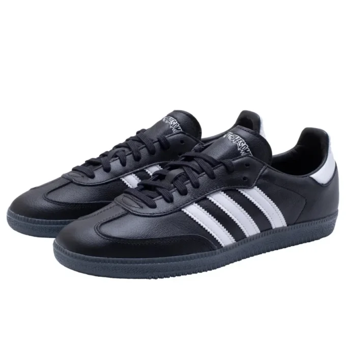 Adidas X Fucking Awesome Samba ”Core Black White”