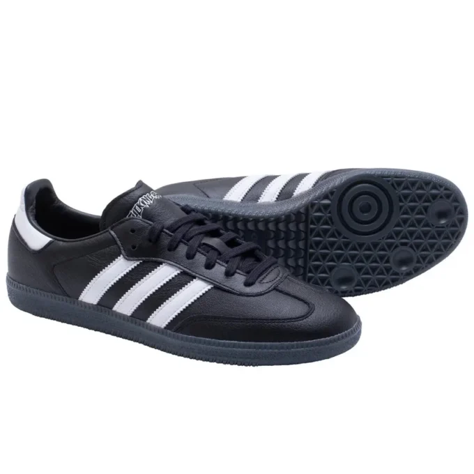 Adidas X Fucking Awesome Samba ”Core Black White”