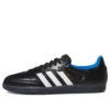 Adidas X Gino Iannucci Samba Adv Ryr ”Black Blue Bird”