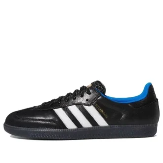 Adidas X Gino Iannucci Samba Adv Ryr ”Black Blue Bird”