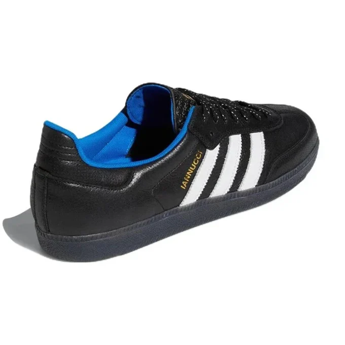 Adidas X Gino Iannucci Samba Adv Ryr ”Black Blue Bird”