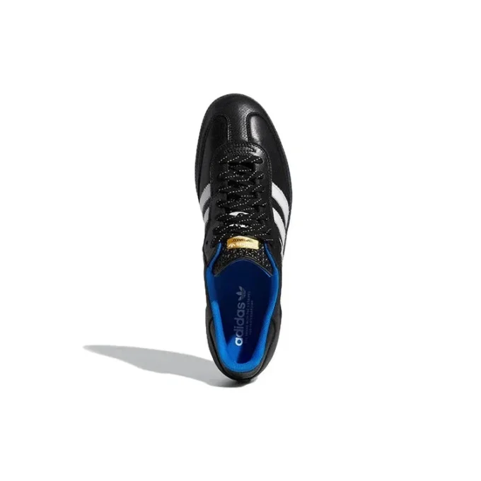 Adidas X Gino Iannucci Samba Adv Ryr ”Black Blue Bird”