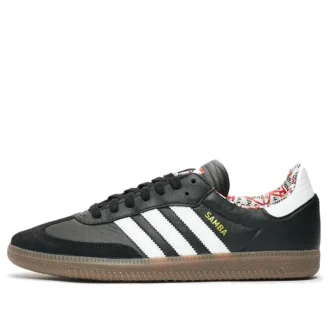 Adidas X Have a Good Time Samba ”Core Black”