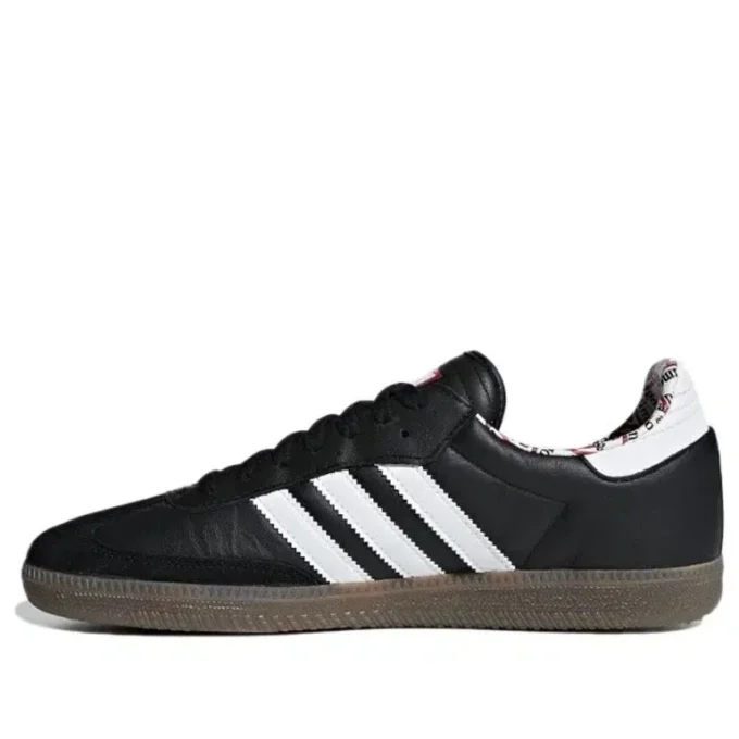Adidas X Have a Good Time Samba ”Core Black”