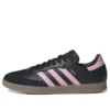 Adidas X Inter Miami Samba Indoor ”Black Pink”